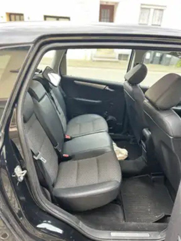 Mercedes B 200, 2.0 L, 2008 il, 206 337 km — Avtomobillər, Bakı (6)