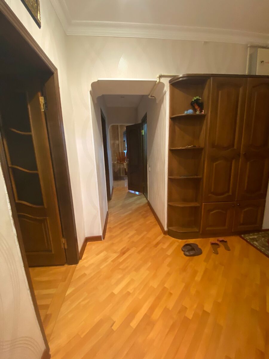 İcarəyə verilir 3 otaqlı köhnə tikili 85 m² — Mənzil, Bakı (2)