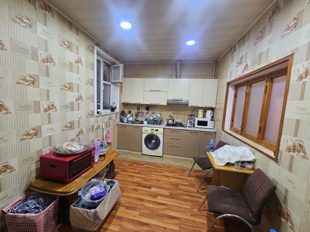 Satılır 3 otaqlı həyət evi/bağ evi 90 m² — Ev, villa, Bakı (5)