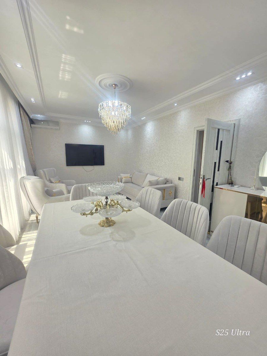 Həyət evi, Saray qəs — Ev, villa, Bakı (12)