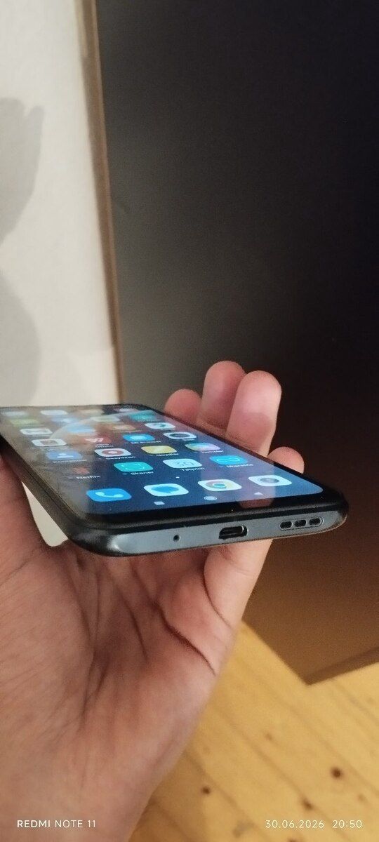 Xiaomi Redmi 9A Carbon Gray 32GB/3GB — Smartfonlar, Sumqayıt (7)