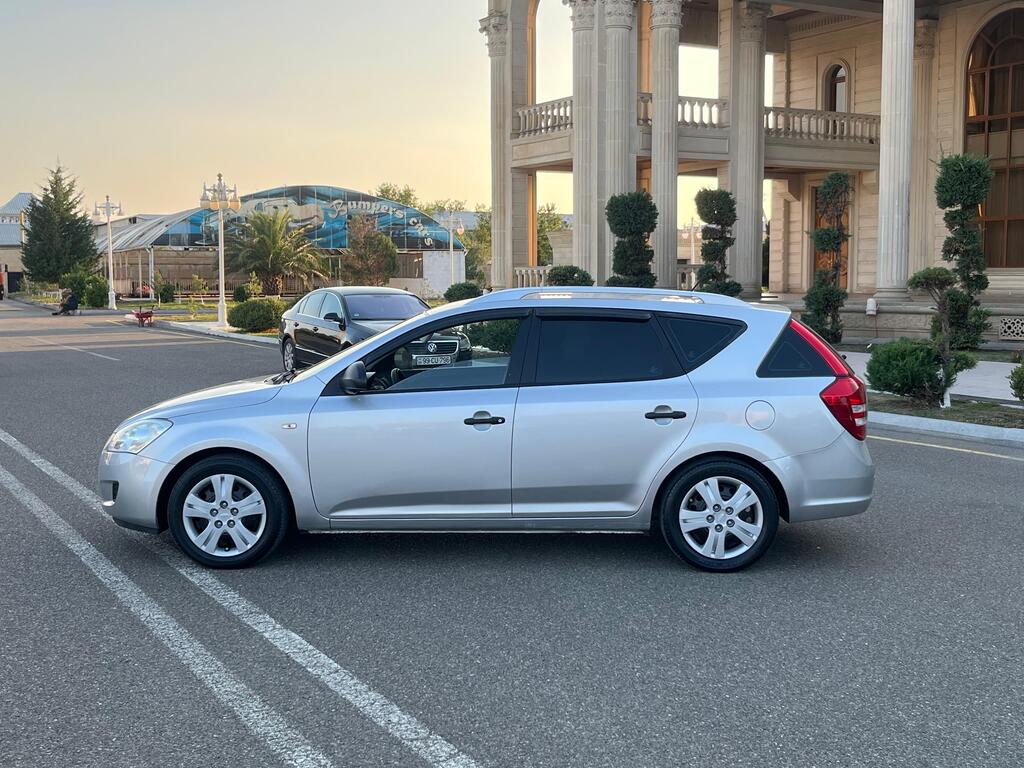 Kia Ceed SW, 1.4 L, 2008 il, 280 000 km — Avtomobillər, Ucar (3)