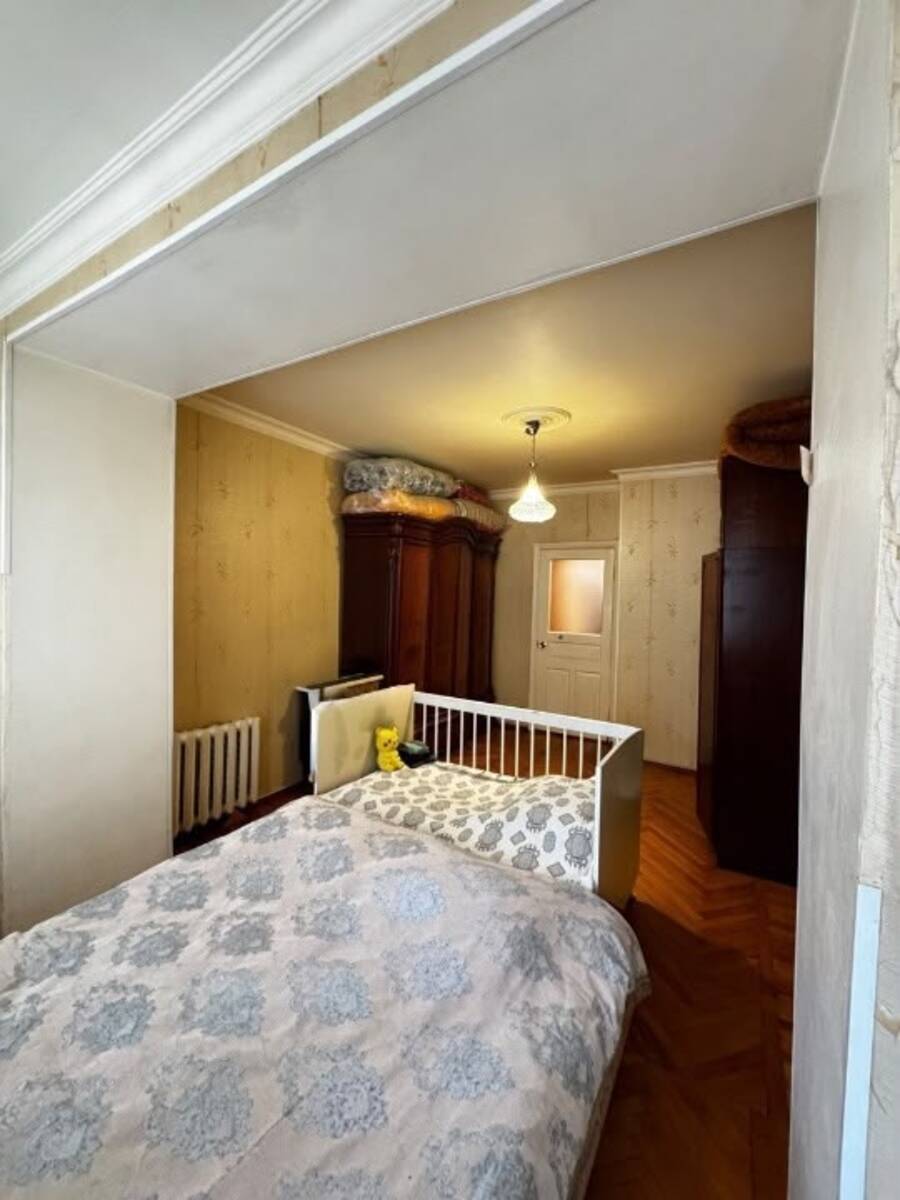 Satılır 3 otaqlı köhnə tikili 90 m² — Mənzil, Bakı (4)