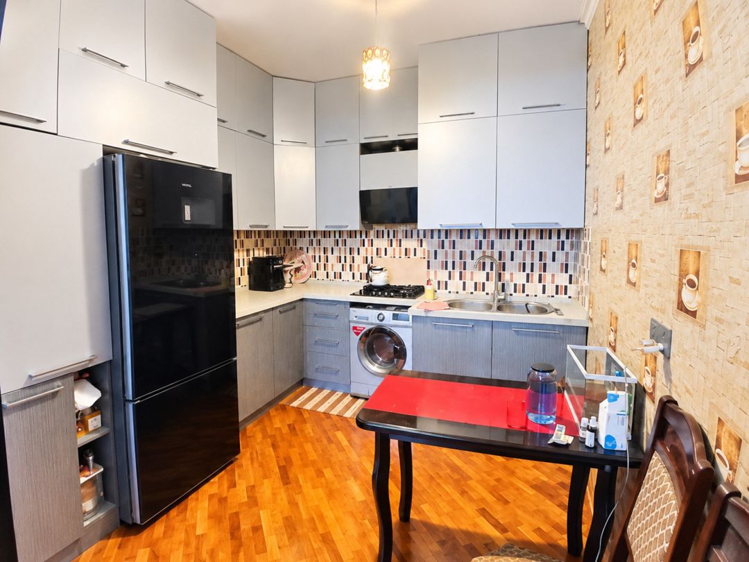 Satılır 2 otaqlı yeni tikili 67 m² — Mənzil, Bakı (6)