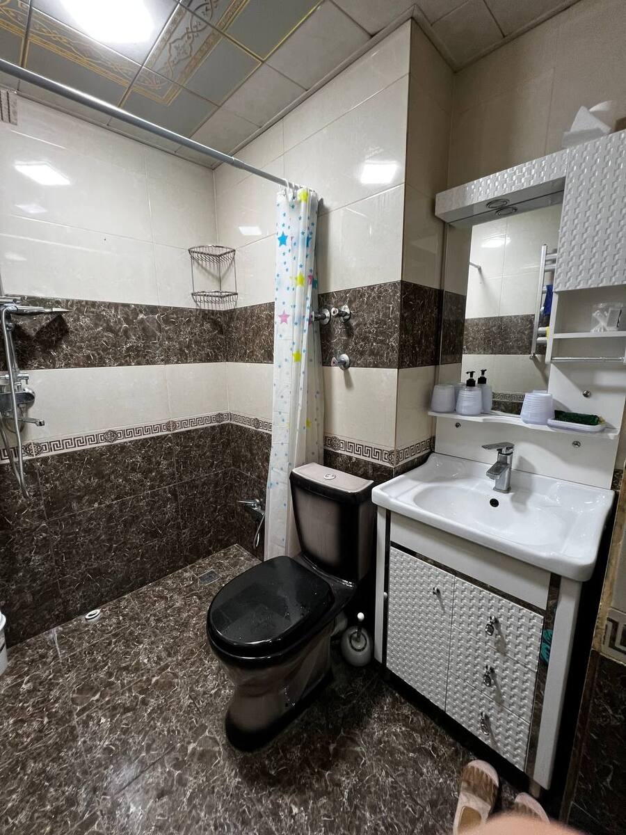 İcarəyə verilir 3 otaqlı yeni tikili 94 m² — Mənzil, Xırdalan (4)