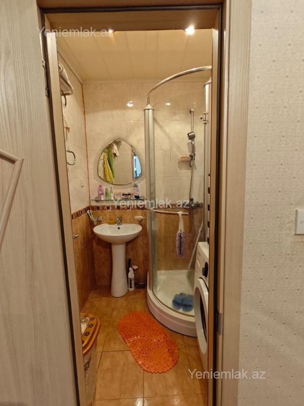 Satılır 2 otaqlı Bina evi menzil (Yeni tikili), 65 m², Xətai rayonu — Mənzil, Bakı (6)