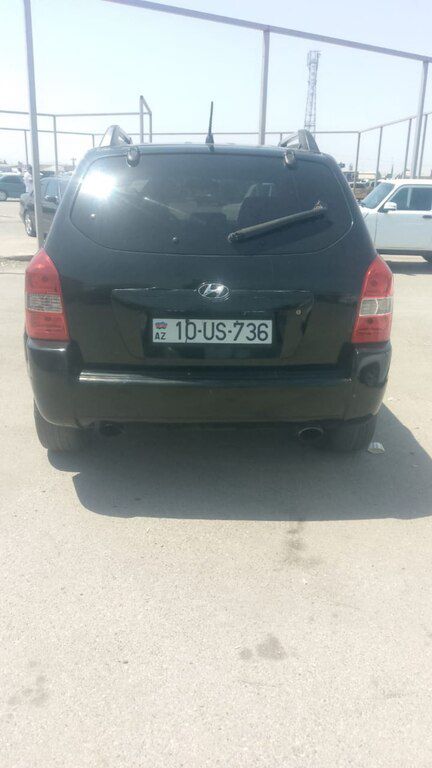 Hyundai Tucson, 2.7 L, 2006 il, 229 365 km 10-US-736 — Avtomobillər, Cəlilabad (4)