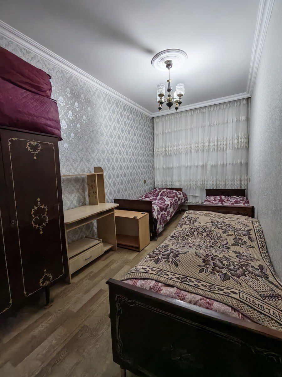 İcarəyə verilir 2 otaqlı köhnə tikili 46 m² — Mənzil, Bakı (9)