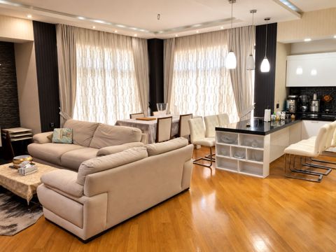 Satılır 4 otaqlı yeni tikili 152 m² — Bakı