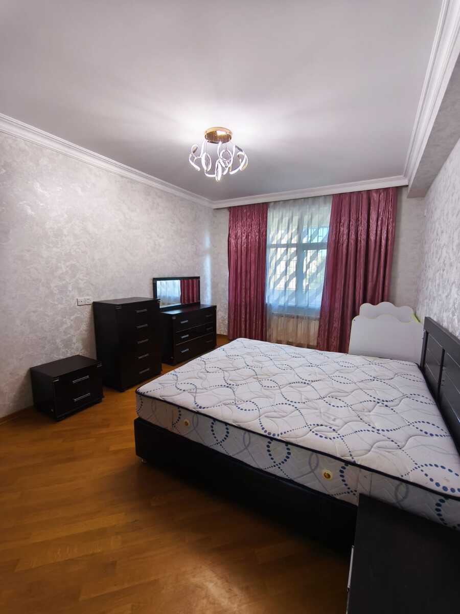 Satılır 3 otaqlı yeni tikili 132 m² — Mənzil, Bakı (8)