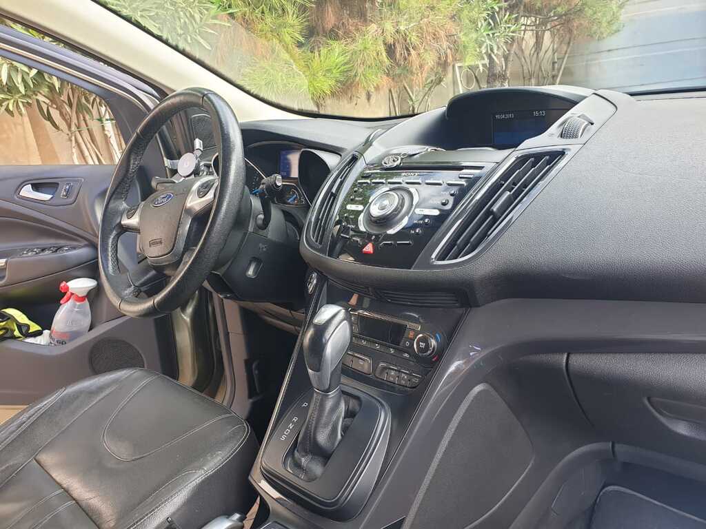 Ford Kuga, 1.6 L, 2013 il, 110 610 km 90-SG-563 — Avtomobillər, Bakı (3)