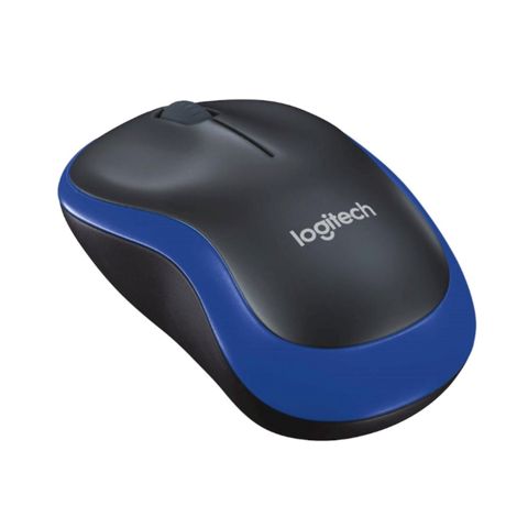 Siçan Logitech M185 Blue 910-002239 — Almal — Keyboards & Mice