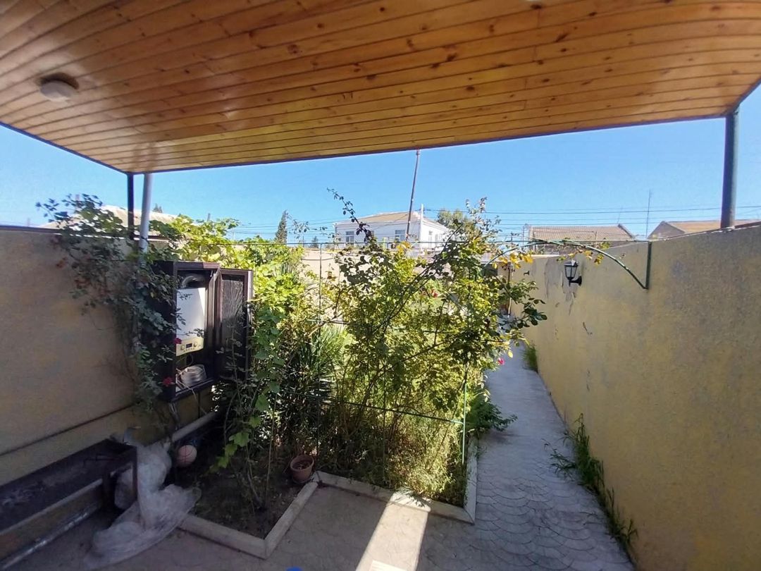İcarəyə verilir 3 otaqlı həyət evi/bağ evi 105 m² — Ev, villa, Bakı (8)