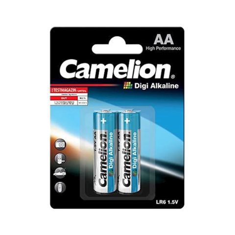Batareya Camelion Digi Alkaline AA LR06 MN1500 — 4 ₼ · Bakı · Batareyalar və şarj cihazları Batareya Camelion Digi Alkaline AA LR06 MN1500 — Bakı