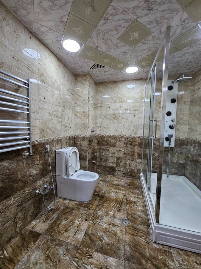 3 otaqlı mənzil, 114 m², Masazır qəs. Qurtuluş 93 yaşayış kompleksi, Abşeron — Mənzil, Masazır (10)