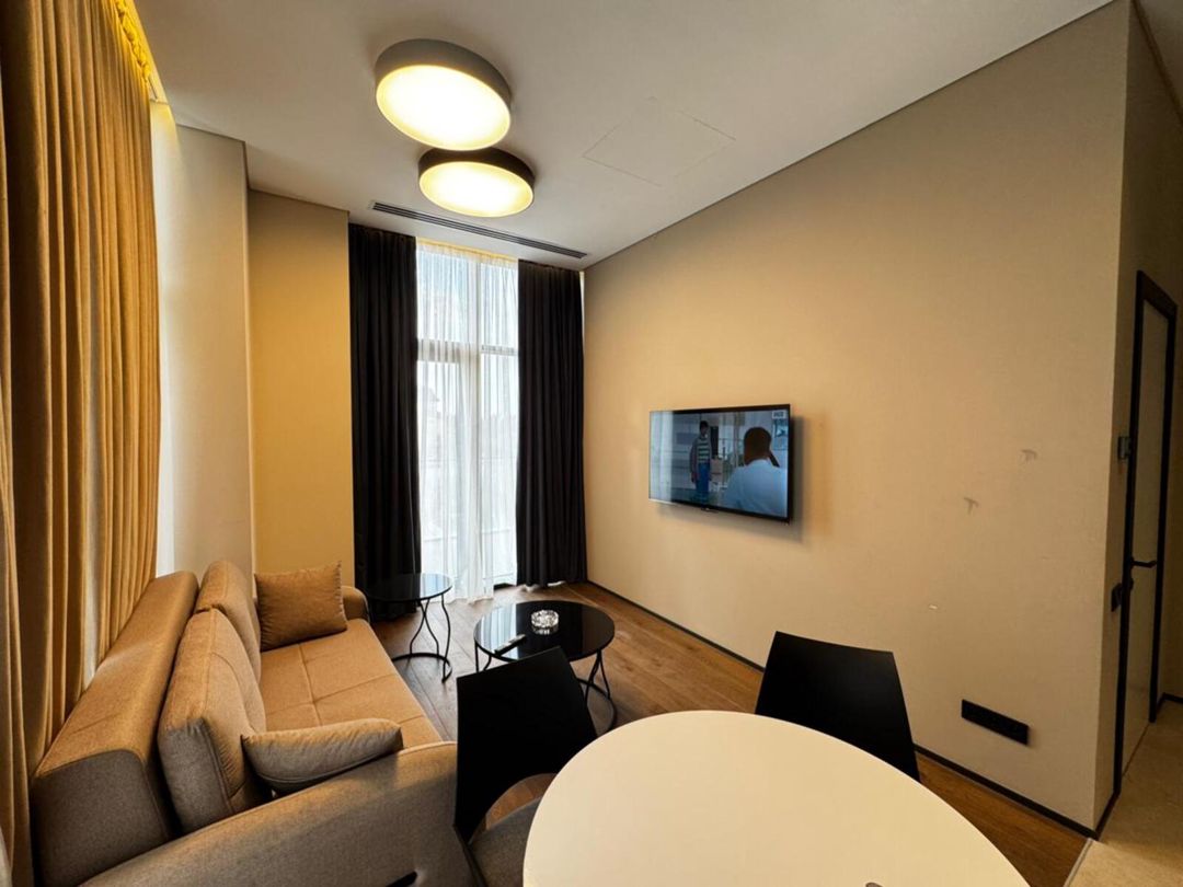 Satılır 2 otaqlı yeni tikili 84 m² — Mənzil, Bakı (5)