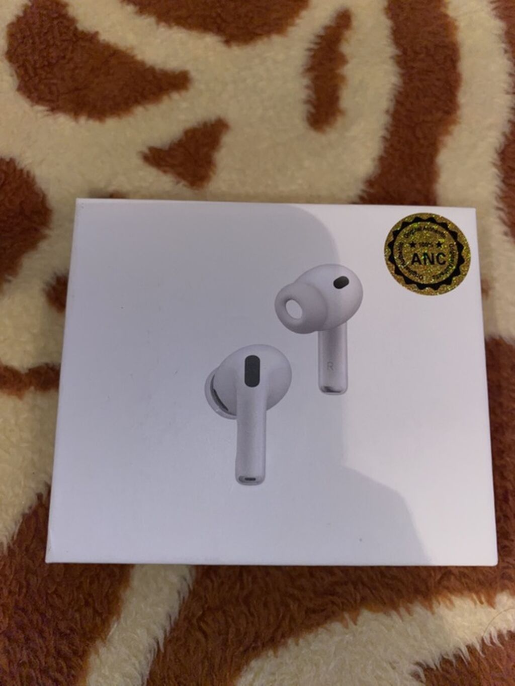 Yeni Simsiz (Bluetooth) Qulaqcıqlar, Apple, rəng - Ağ — Qulaqcıqlar, Bakı
