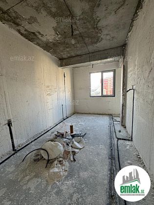 Satılır 3 otaqlı 110 m² yeni tikili Nəriman Nərimanov m — Mənzil (10)