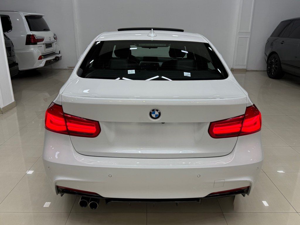 BMW 330, 2.0 L, 2016 il, 127 000 km — Avtomobillər, Bakı (5)
