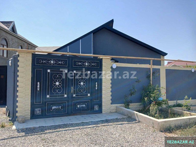 Savalanda Paket-kupcali ev satilir — Ev, villa, Bakı (10)