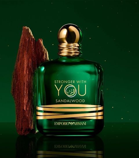 Stronger with You Sandalwood ətri — 35 ₼ · Bakı · Gözəllik və səhiyyə Stronger with You Sandalwood ətri — Bakı
