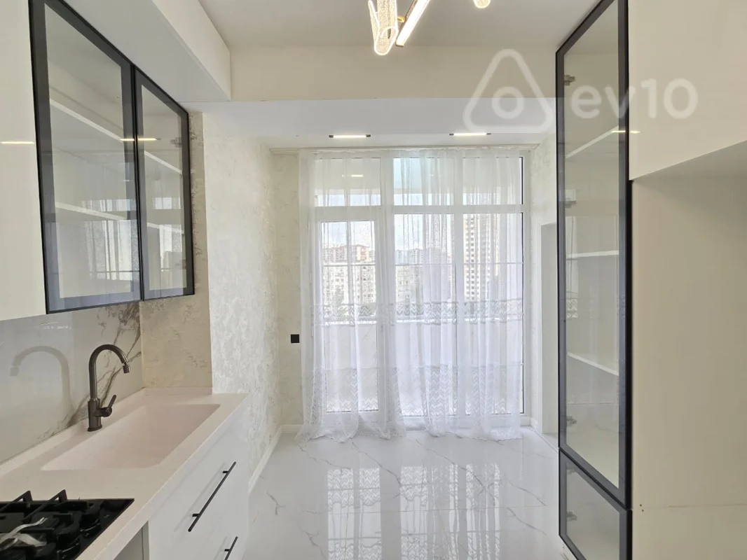 3 otaqlı mənzil, 108 m², Xudu Memmedov kuc — Mənzil, Bakı (10)