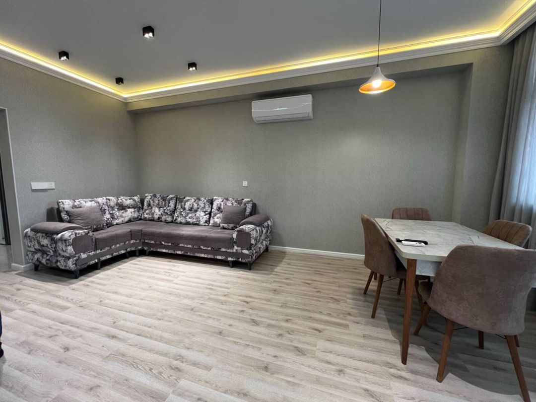 İcarəyə verilir 2 otaqlı yeni tikili 80 m² — Mənzil, Bakı (3)