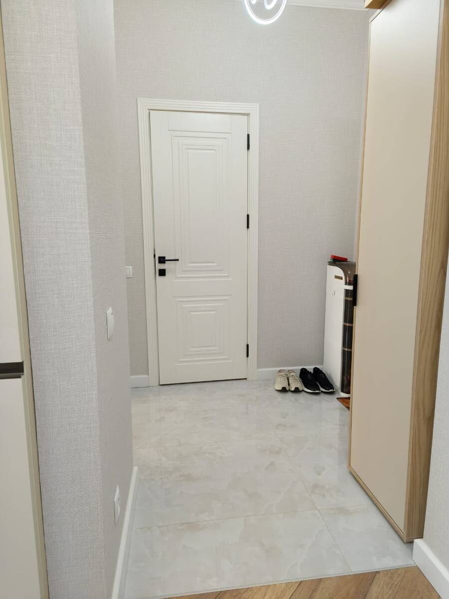 Satılır 2 otaqlı yeni tikili 49 m² — Mənzil, Bakı (6)