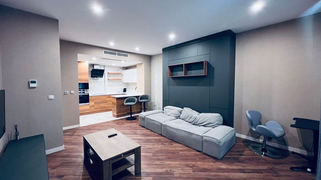 İcarəyə verilir 2 otaqlı yeni tikili 96 m² — Mənzil, Bakı (5)
