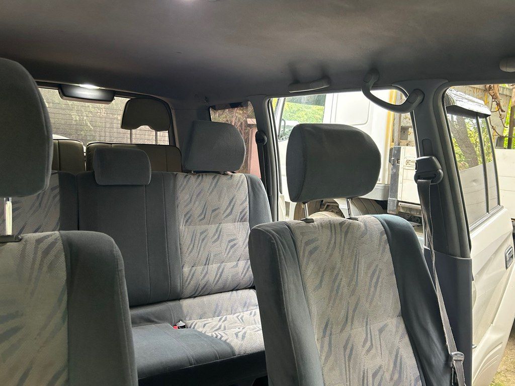 Toyota Land Cruiser Prado, 3.0 L, 2002 il, 562 000 km — Avtomobillər, Bakı (3)