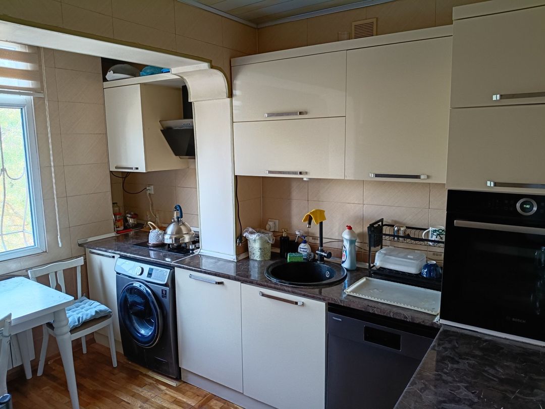 Satılır 3 otaqlı köhnə tikili 89 m² — Mənzil, Bakı (7)