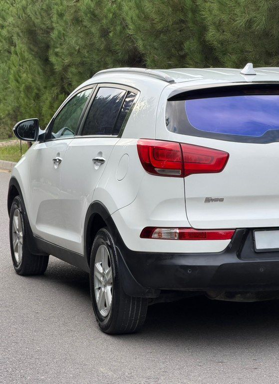 Kia Sportage, 2.0 L, 2014 il, 390 880 km — Avtomobillər, Bakı (5)