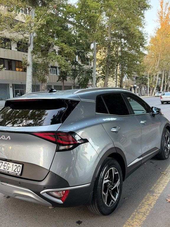 Kia Sportage, 2.0 L, 2022 il, 72 930 km 77-EG-120 — Avtomobillər, Mingəçevir (4)