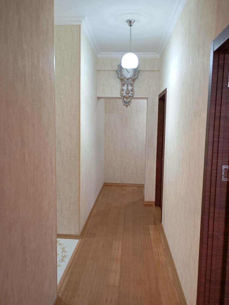 İcarəyə verilir 3 otaqlı yeni tikili 90 m² — Mənzil, Sumqayıt (4)