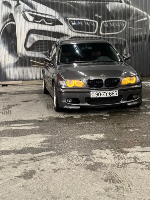 BMW 330, 3.0 L, 2002 il, 350 000 km — Bakı