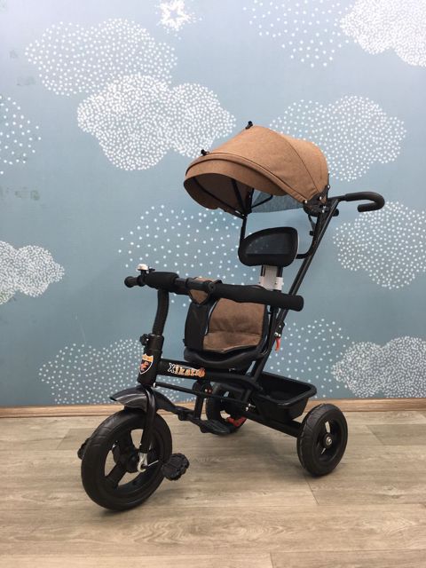 Uşaq üçün üçtəkərli velosiped AZR-03 — Bakı