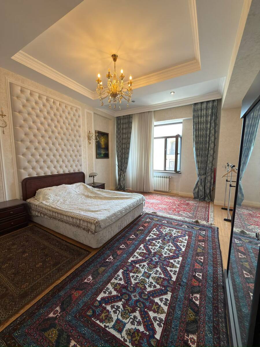 Satılır 3 otaqlı yeni tikili 150 m² — Mənzil, Bakı (5)