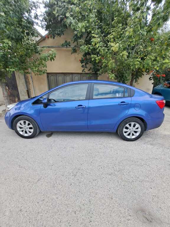 Kia Rio, 1.4 L, 2013 il, 163 000 km 99-ET-718 — Avtomobillər, Bakı (3)
