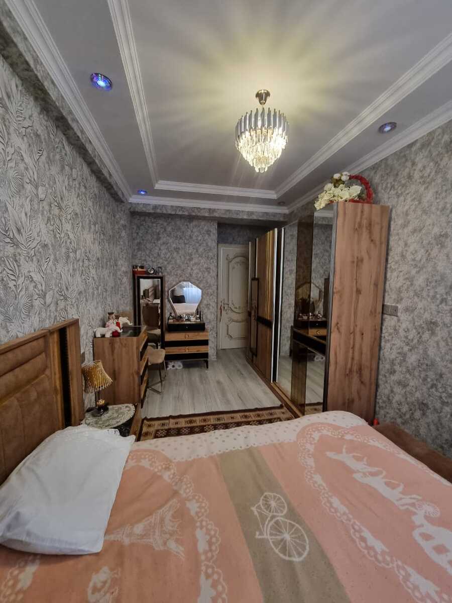 Satılır 3 otaqlı yeni tikili 70 m² — Mənzil, Bakı (4)