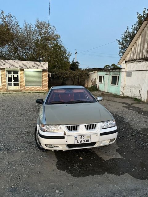 Iran Khodro Samand, 1.8 L, 2007 il, 450 000 km — Xudat