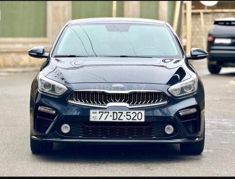 Kia Cerato, 1.6 L, 2019 il, 111 000 km — Bakı