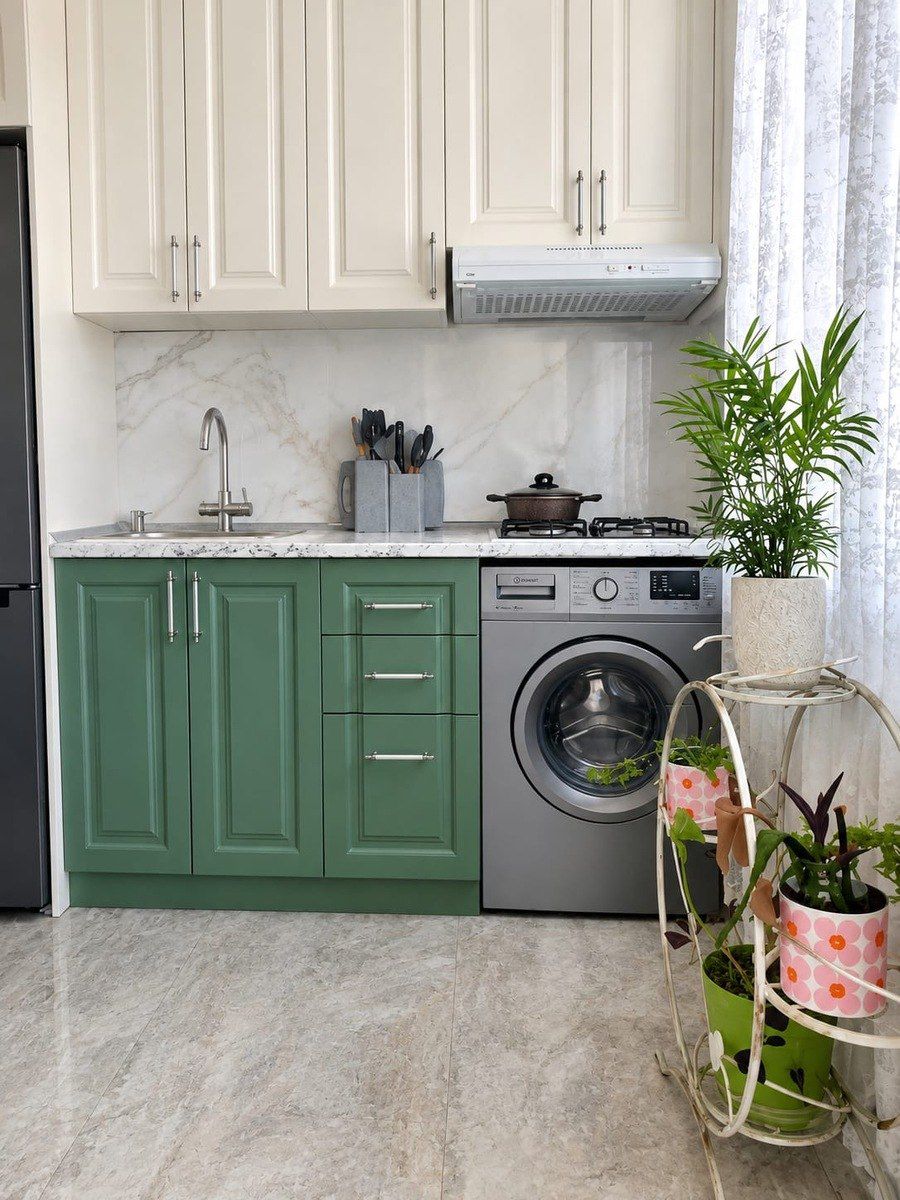 İcarəyə verilir 2 otaqlı yeni tikili 70 m² — Mənzil, Bakı (9)