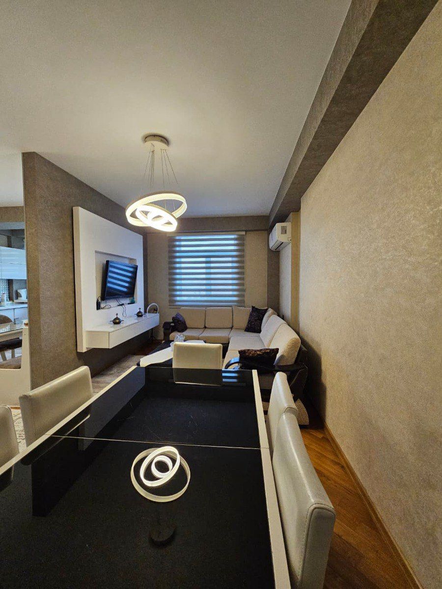 Satılır 3 otaqlı yeni tikili 96 m² — Mənzil, Bakı (3)
