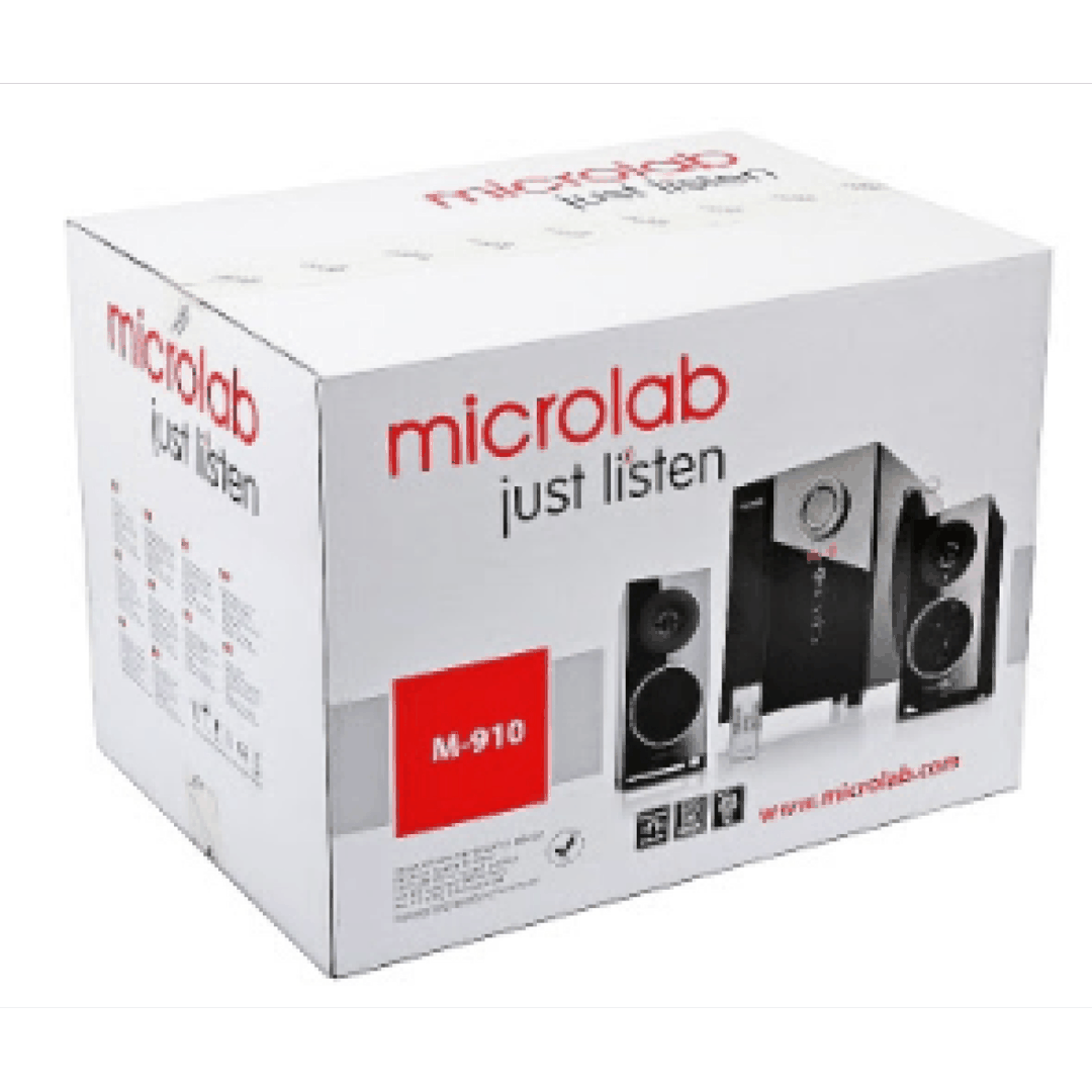 Akustik sistem Microlab M910 — Dinamiklər və akustik sistemlər, Bakı (2)
