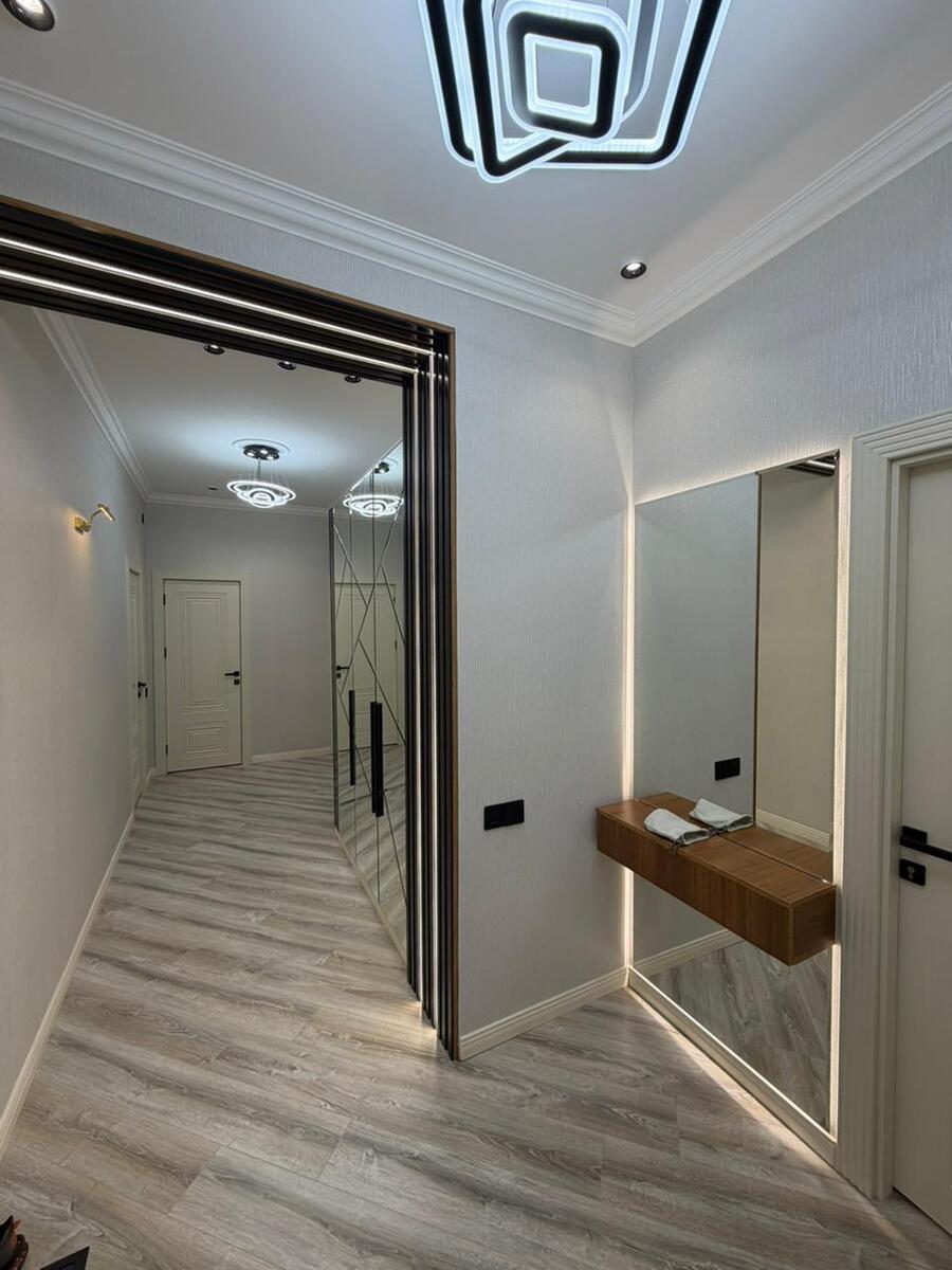 Satılır 3 otaqlı yeni tikili 106 m² — Mənzil, Bakı (4)