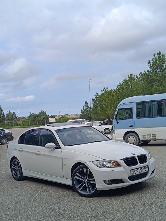 BMW 328, 2.0 L, 2007 il, 340 000 km 99-ZP-757 — Avtomobillər, Bakı (3)