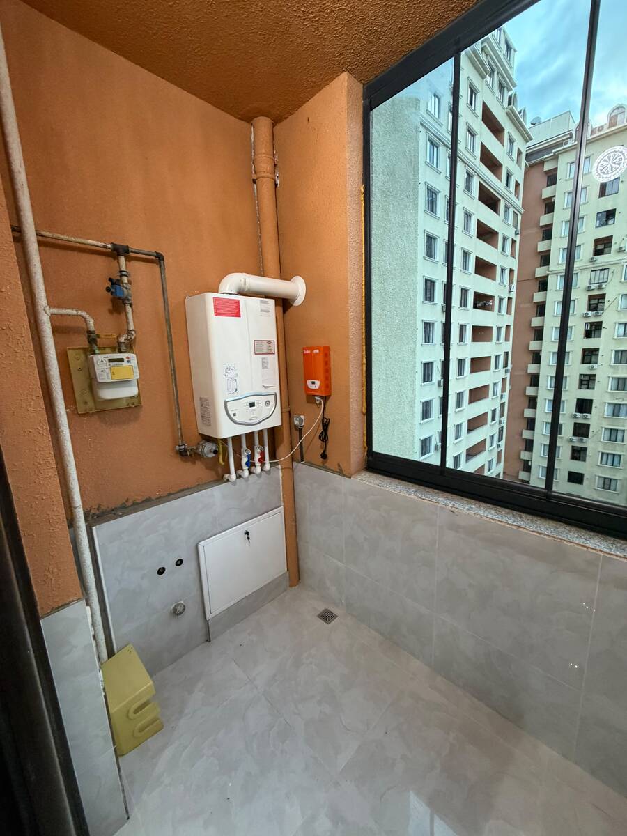Satılır 3 otaqlı yeni tikili 100 m² — Mənzil, Bakı (10)