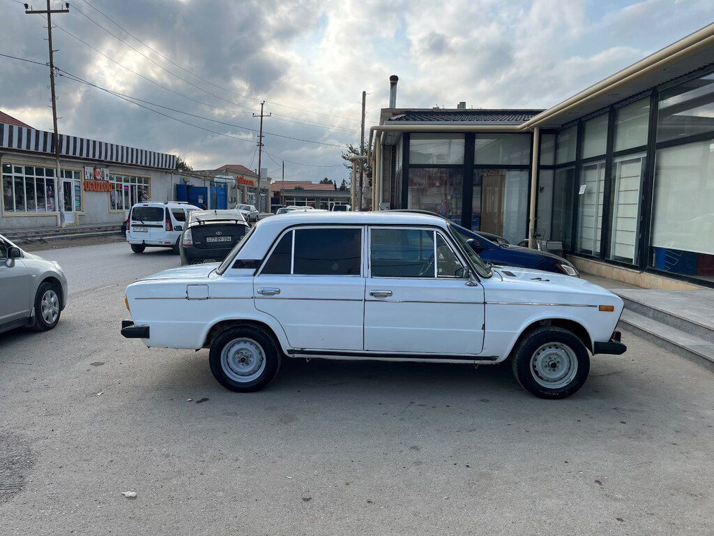 Lada (VAZ) 2106, 1.5 L, 1990 il, 258 369 km — Avtomobillər, Bakı (9)