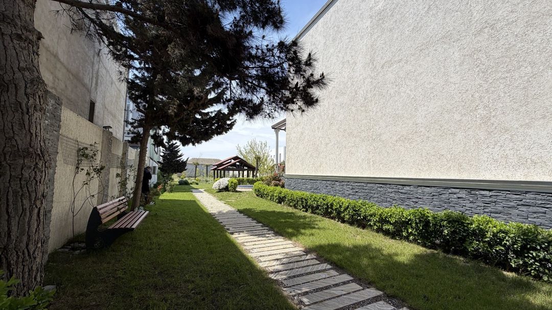 Satılır 6 otaqlı həyət evi/bağ evi 300 m² — Ev, villa, Bakı (7)