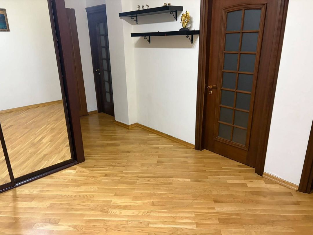 İcarəyə verilir 2 otaqlı yeni tikili 92 m² — Mənzil, Bakı (9)